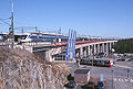 09.01. bis 15.01.06: Bahnhof Södertälje-Syd