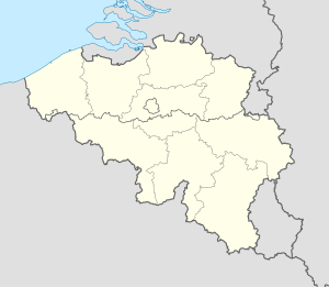 Kreuz Berg is located in Belgium