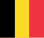 Flag of the Kingdom of Belgium