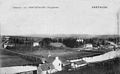 La gare de Saint-Rivalain vers 1900.