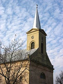 Biserica catolică Sf. Ladislau