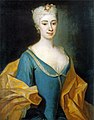 Friederike Alexandrine Moszyńska (1709–1784)