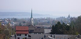 Kreuzlingen in April 2010