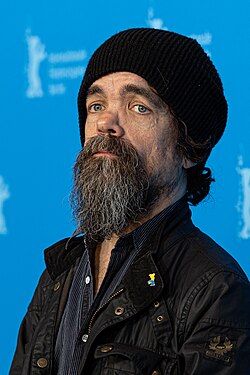 Peter Dinklage at the 2013 San Diego Comic-Con.