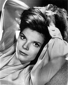 Samantha Eggar v roce 1964