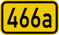 File:Bundesstraße 466a number.svg