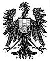 Burgkmair Reichsadler 1505