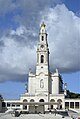 Front of the Basilica of the Rosary