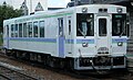 路線：富良野線美瑛站 列車：JR北海道150形柴油動車組