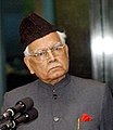 Jats: ministre d'afers exteriors K. Natwar Singh