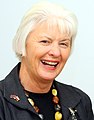 Margaret Wilson, the first female Speaker of the House of Representatives (2005-2008)