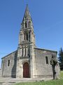 Église Saint-Vincent des Peintures