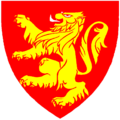 Пропети лав (lion rampant)