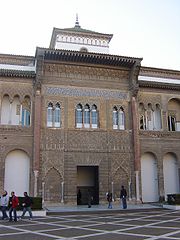 Alcázar de Sevilla