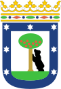 Blason de Madrid