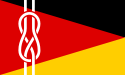 Flag of German Vexillological Association