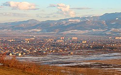 Skyline of ハシュリ地区