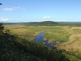 Overview of Kushiro Wetland