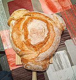 Dalí bread (Catalonia)