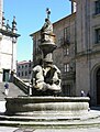 Santiago de Compostela.