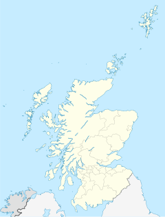 Danestone is located in Scotland