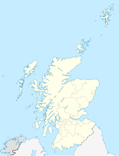 Scottish Football League 1890/91 (Schottland)