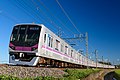 * Nomination 08 series of Tokyo Metro Hanzomon Line running on Tobu Nikko Line. --MaedaAkihiko 02:11, 27 August 2021 (UTC) * Promotion  Support Good quality. --XRay 03:51, 27 August 2021 (UTC)