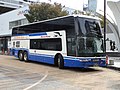 三菱ふそう・エアロキングビジネスシート・3列デラックスシート車 BKG-MU66JS 744-10992