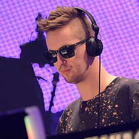 Robin Schulz на Mayday 2014