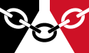 Flag of the Black Country, United Kingdom