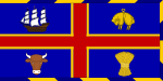 Flag of Adelaide, Australia