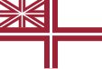 Flag of the commander-in-chief of the Latvian Army