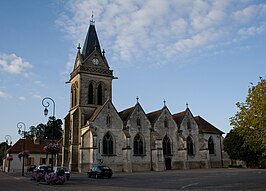 Église Saint-Martin