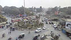 Muzaffarpur Railway Junction