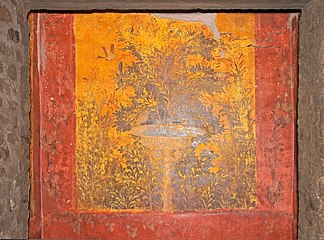 Oplontis, fresco