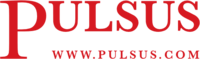 Pulsus group corporate logo.