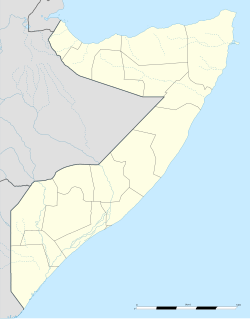 Barawa is located in Somaliya