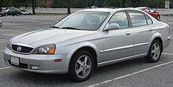 Suzuki Verona (US)