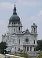 History of Minneapolis, Basilica of St. Mary