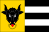 Bandeira de Bobrová