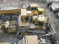 CAT D9L