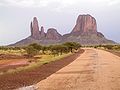 Image 13Landscape in Hombori (from Mali)