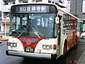 関東バス 日産ディーゼル K-U31L