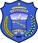 Kabupatén Wakatobi