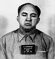 Mickey Cohen op 28 juli 1961 geboren op 4 september 1913