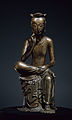 72 Pensive Bodhisattva 01 uploaded by Lawinc82, nominated by Lawinc82