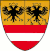 Wappen von Hafnerbach