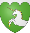 Blason de Oppenans