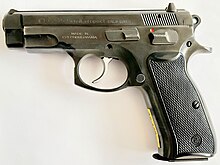 CZ 75 SEMICOMPACT