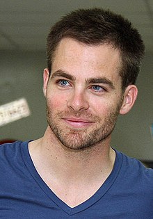 Chris Pine